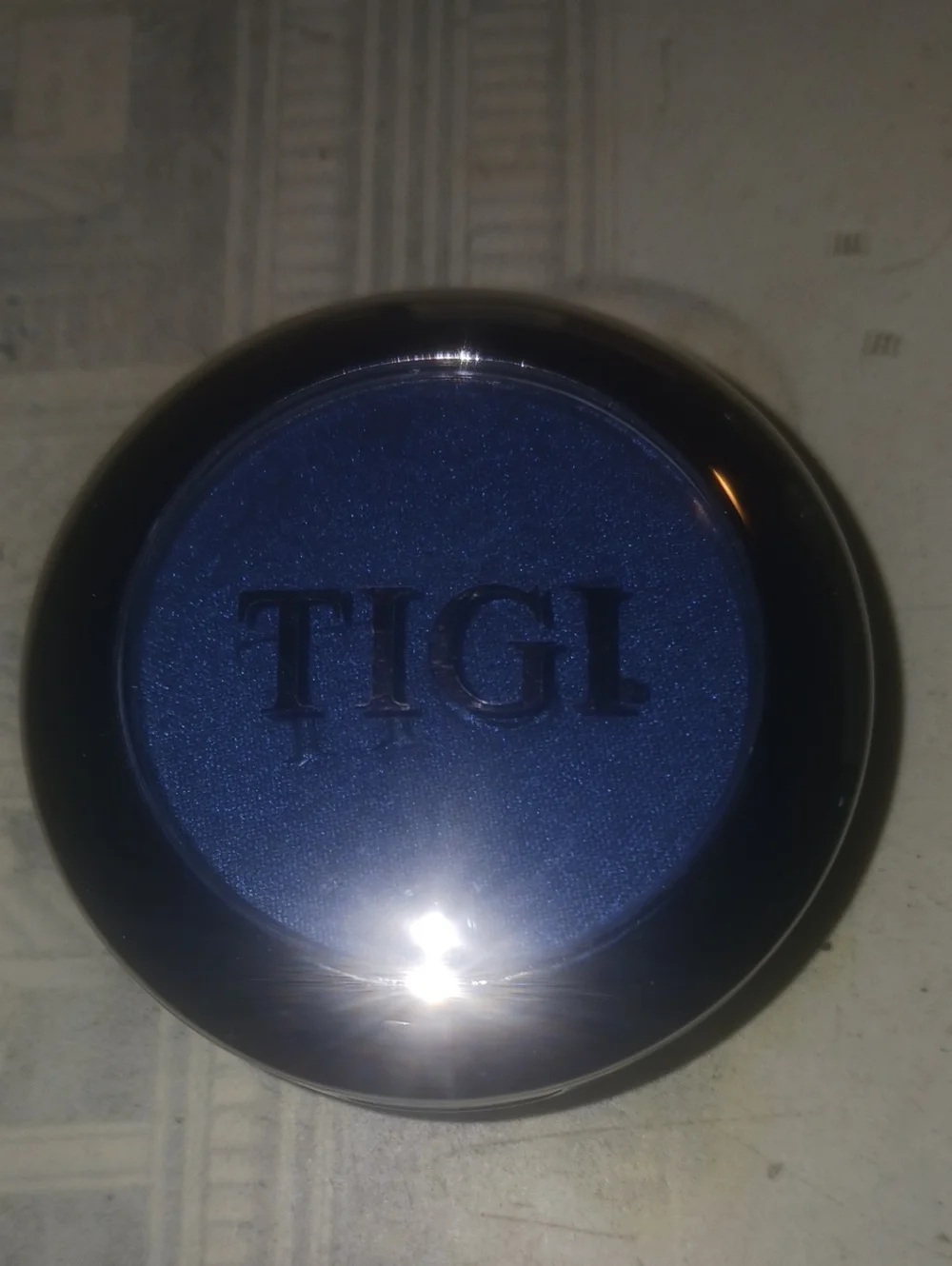 TIGI High Density Single Eyeshadow
